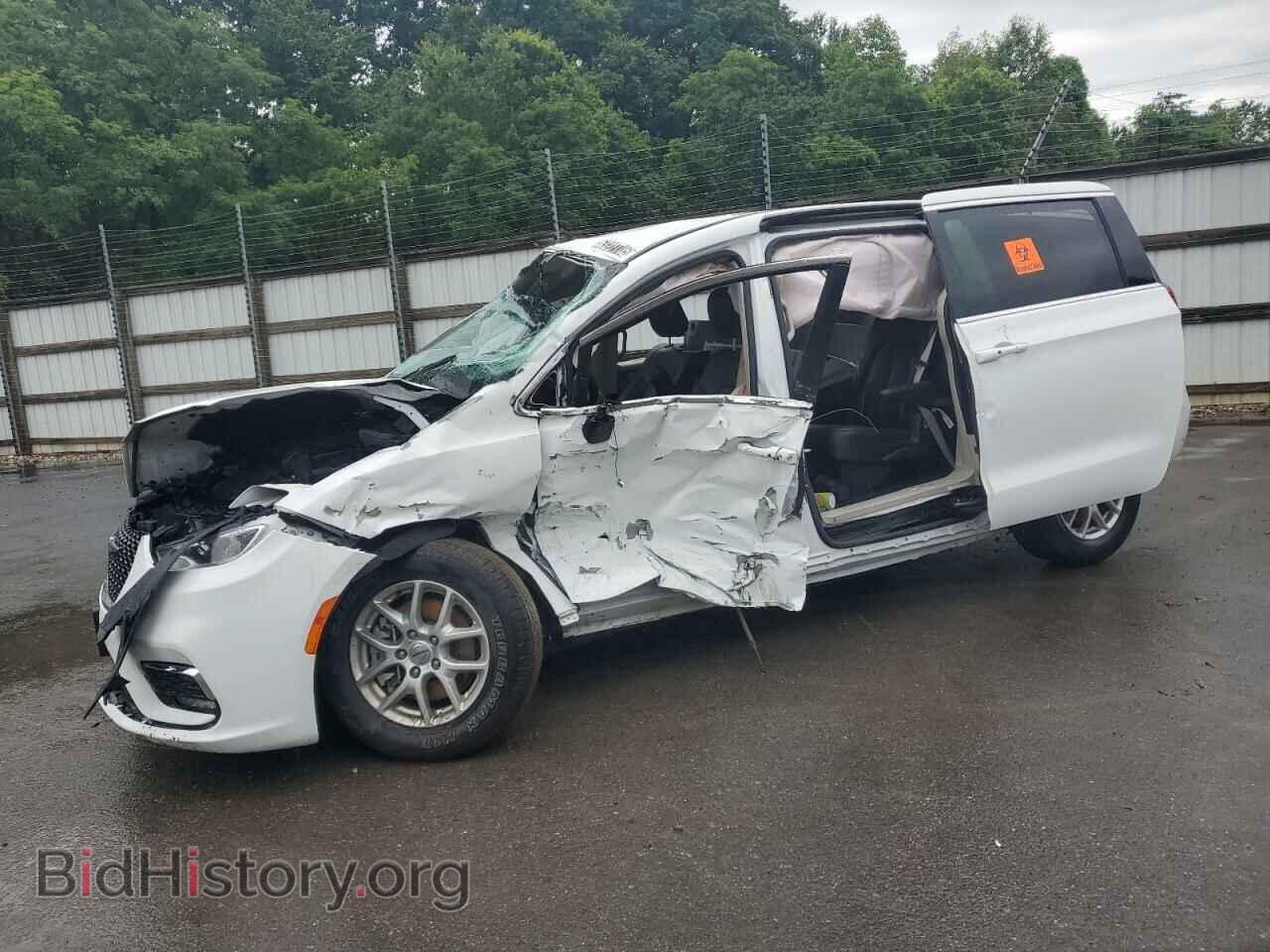 Photo 2C4RC1BG1PR574511 - CHRYSLER PACIFICA 2023