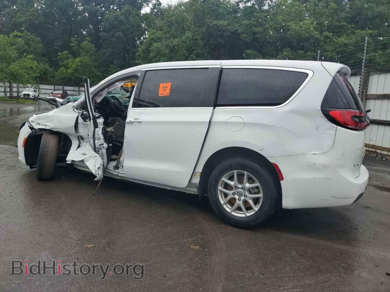 2023 CHRYSLER PACIFICA - VIN: 2C4RC1BG1PR574511 - Photo 2