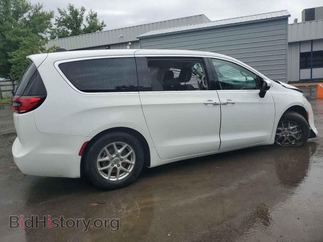 2023 CHRYSLER PACIFICA - VIN: 2C4RC1BG1PR574511 - Photo 3