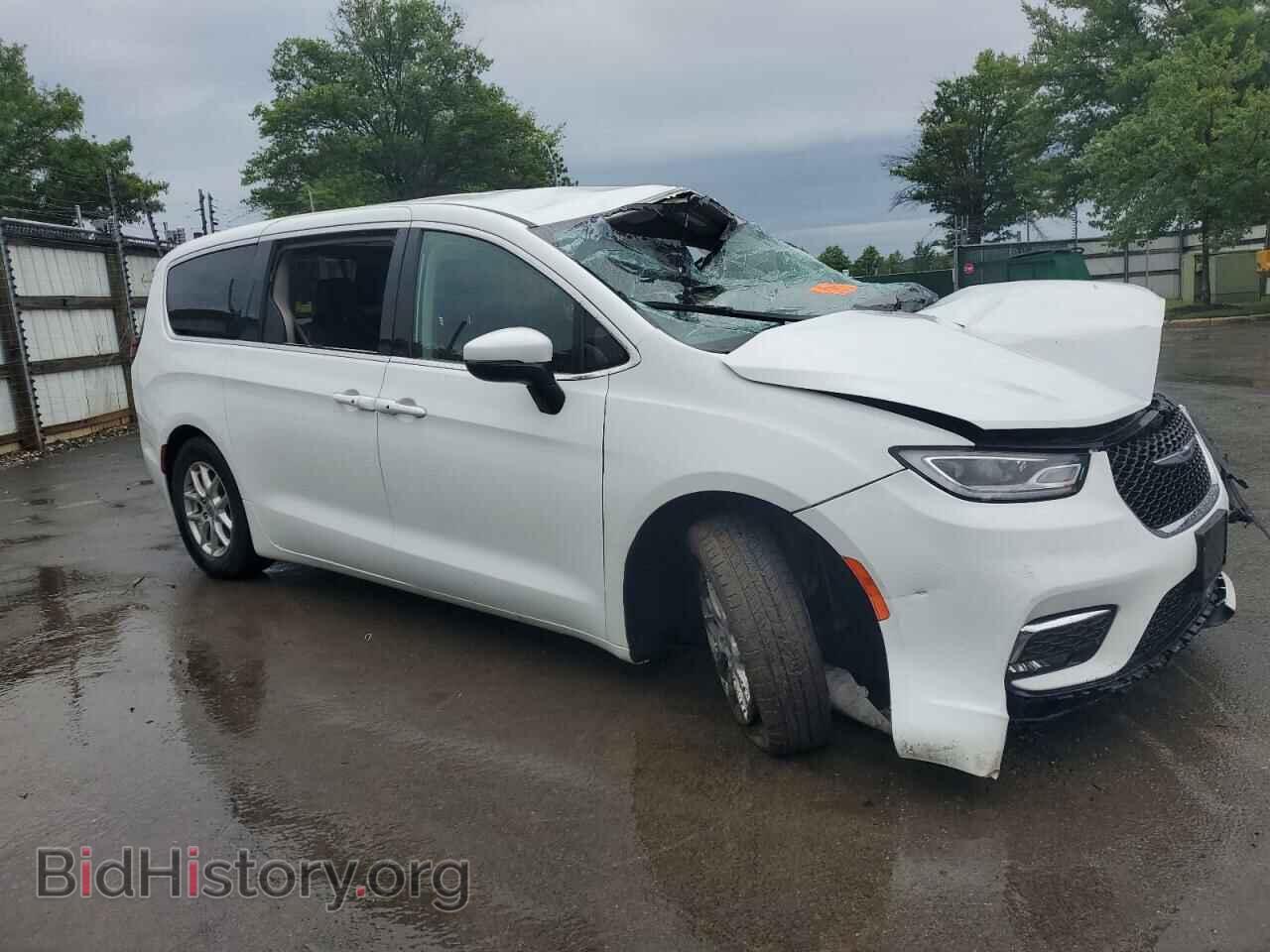 2023 CHRYSLER PACIFICA - VIN: 2C4RC1BG1PR574511 - Photo 4