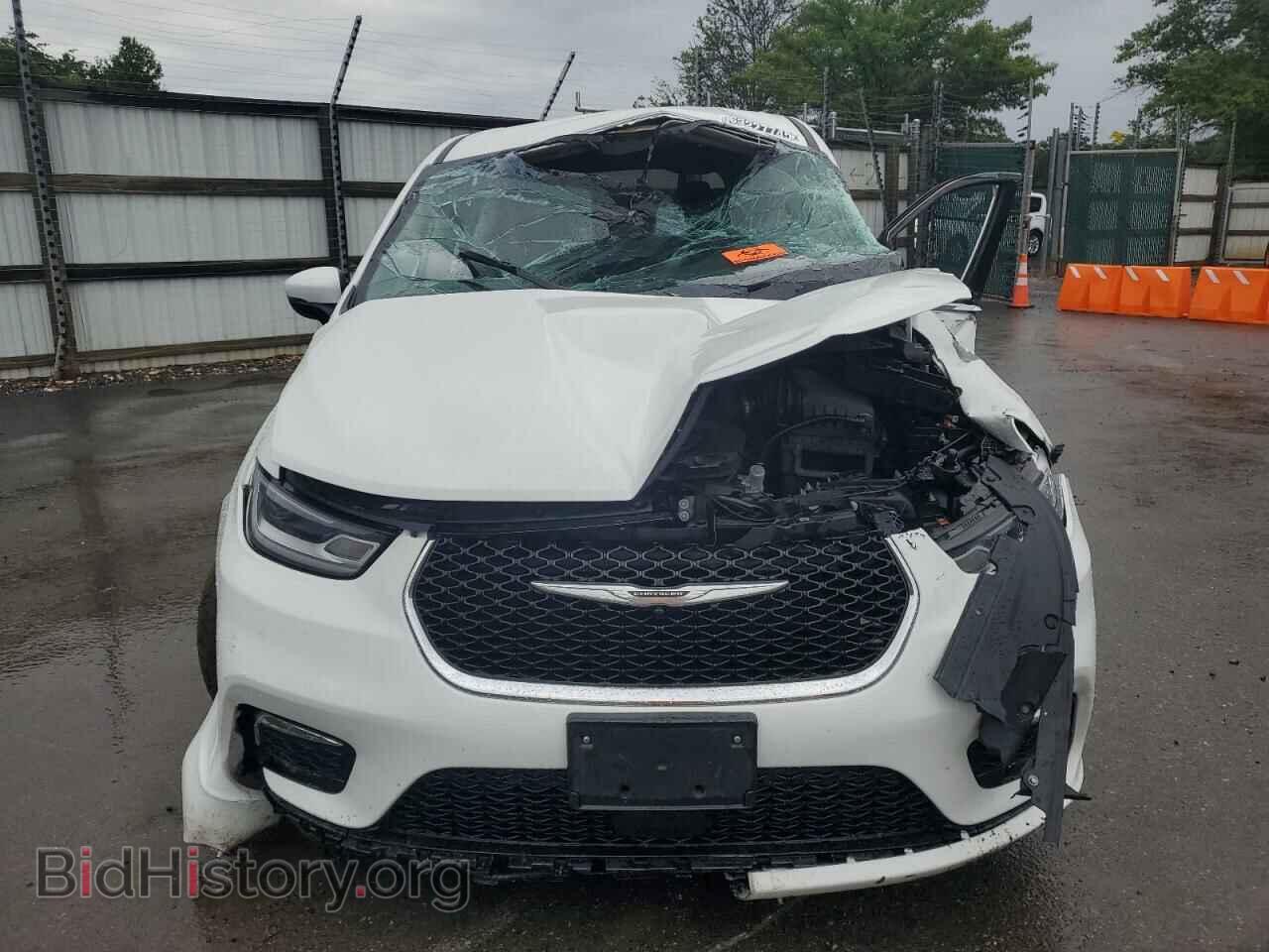 2023 CHRYSLER PACIFICA - VIN: 2C4RC1BG1PR574511 - Photo 5