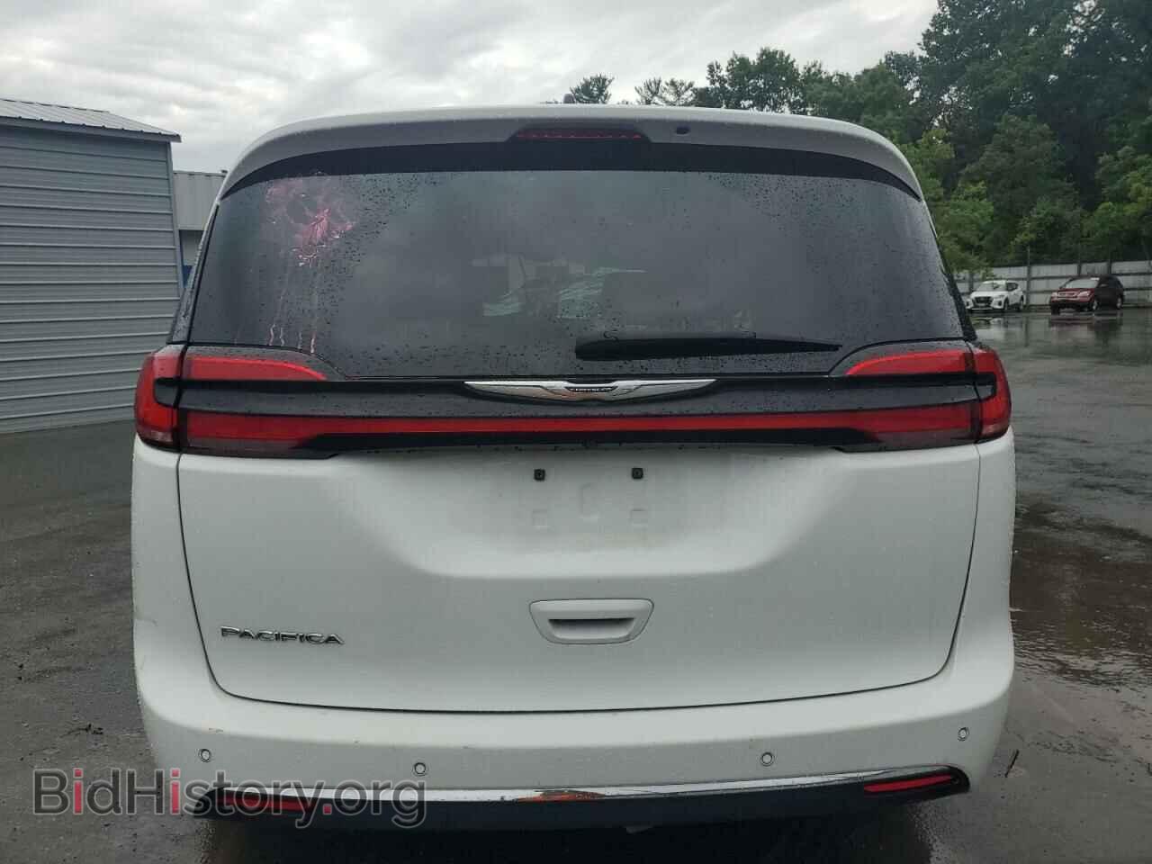 2023 CHRYSLER PACIFICA - VIN: 2C4RC1BG1PR574511 - Photo 6