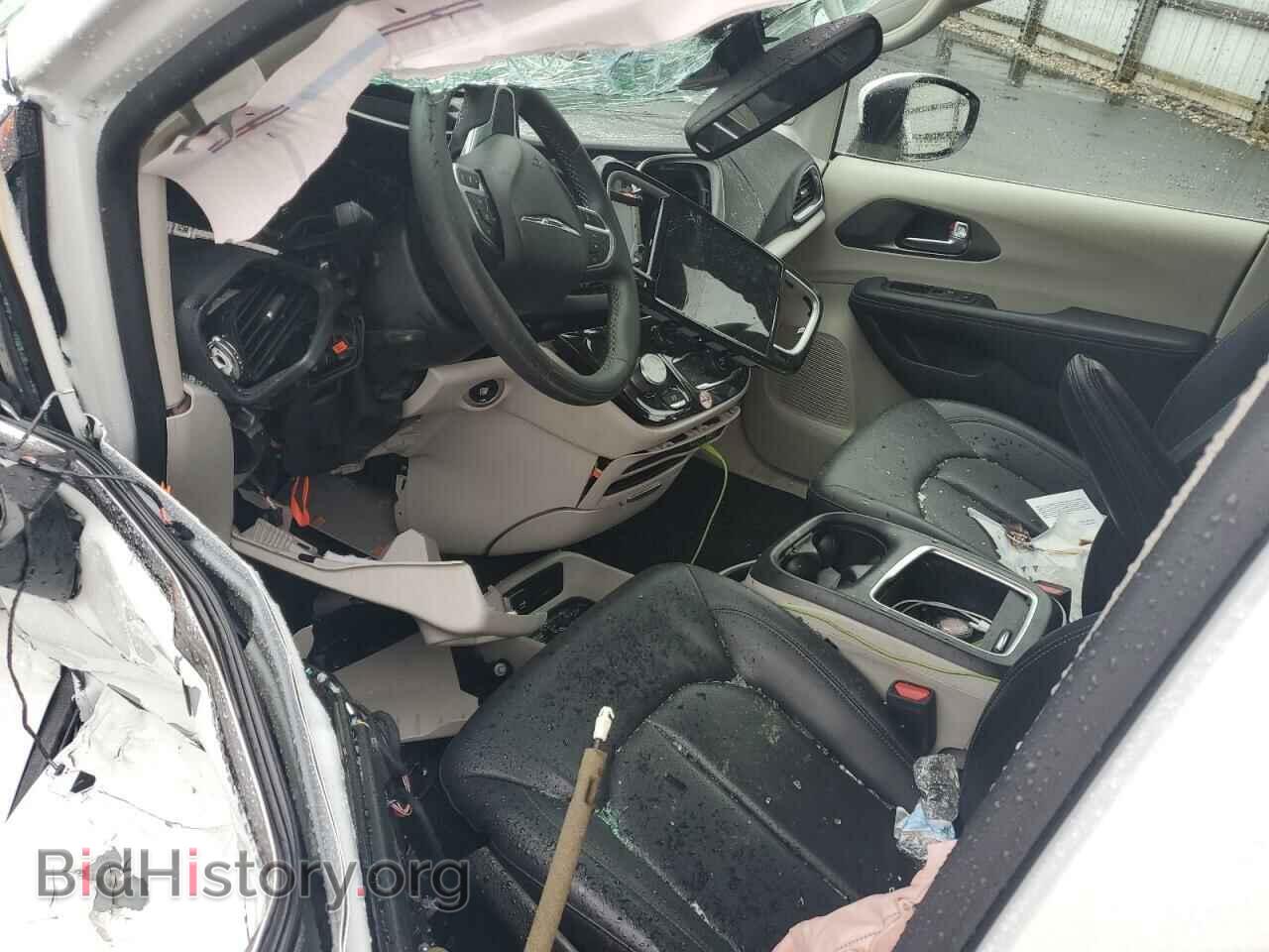 2023 CHRYSLER PACIFICA - VIN: 2C4RC1BG1PR574511 - Photo 8