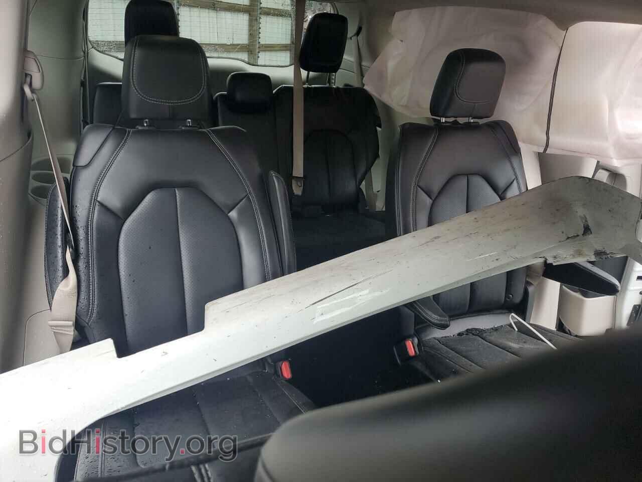 2023 CHRYSLER PACIFICA - VIN: 2C4RC1BG1PR574511 - Photo 10