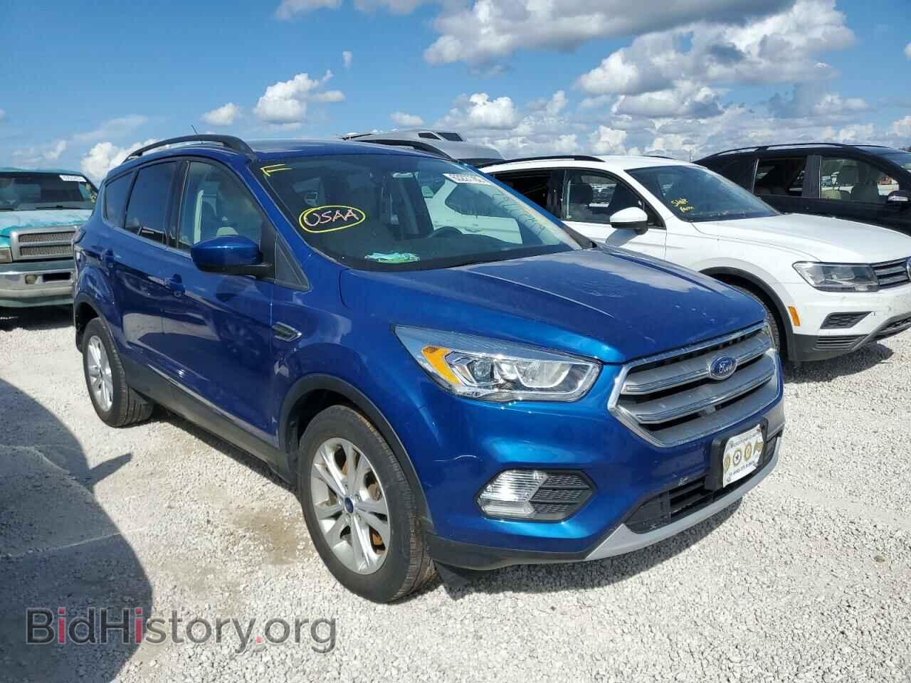 Фотография 1FMCU0G96HUE30539 - FORD ESCAPE 2017