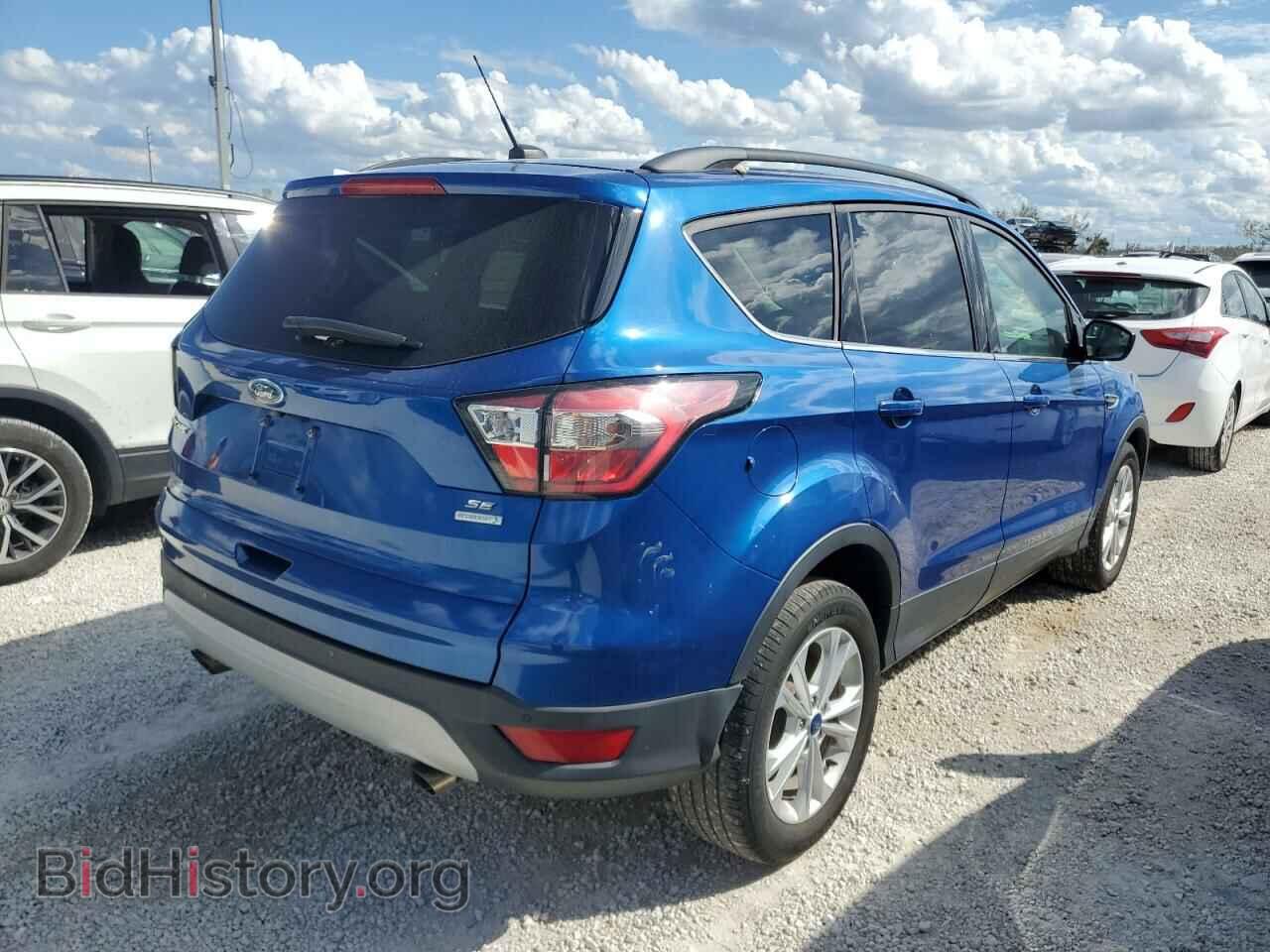 2017 FORD ESCAPE - VIN: 1FMCU0G96HUE30539 - Фото 4