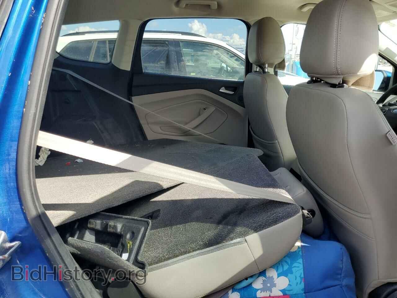 2017 FORD ESCAPE - VIN: 1FMCU0G96HUE30539 - Фото 6