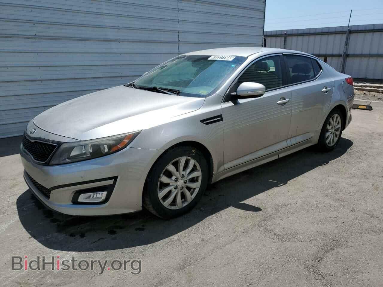 Фотография 5XXGN4A7XEG312836 - KIA OPTIMA 2014