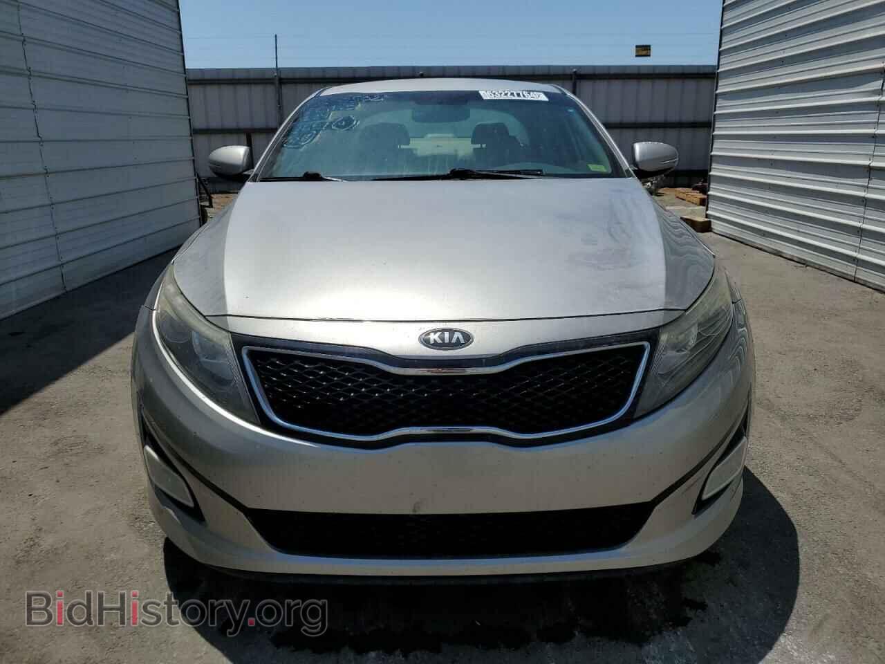 2014 KIA OPTIMA - VIN: 5XXGN4A7XEG312836 - Фото 5
