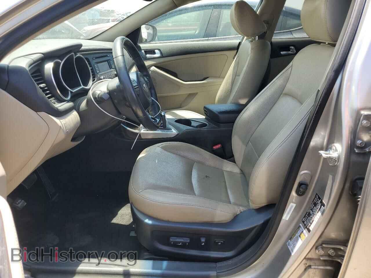 2014 KIA OPTIMA - VIN: 5XXGN4A7XEG312836 - Фото 7