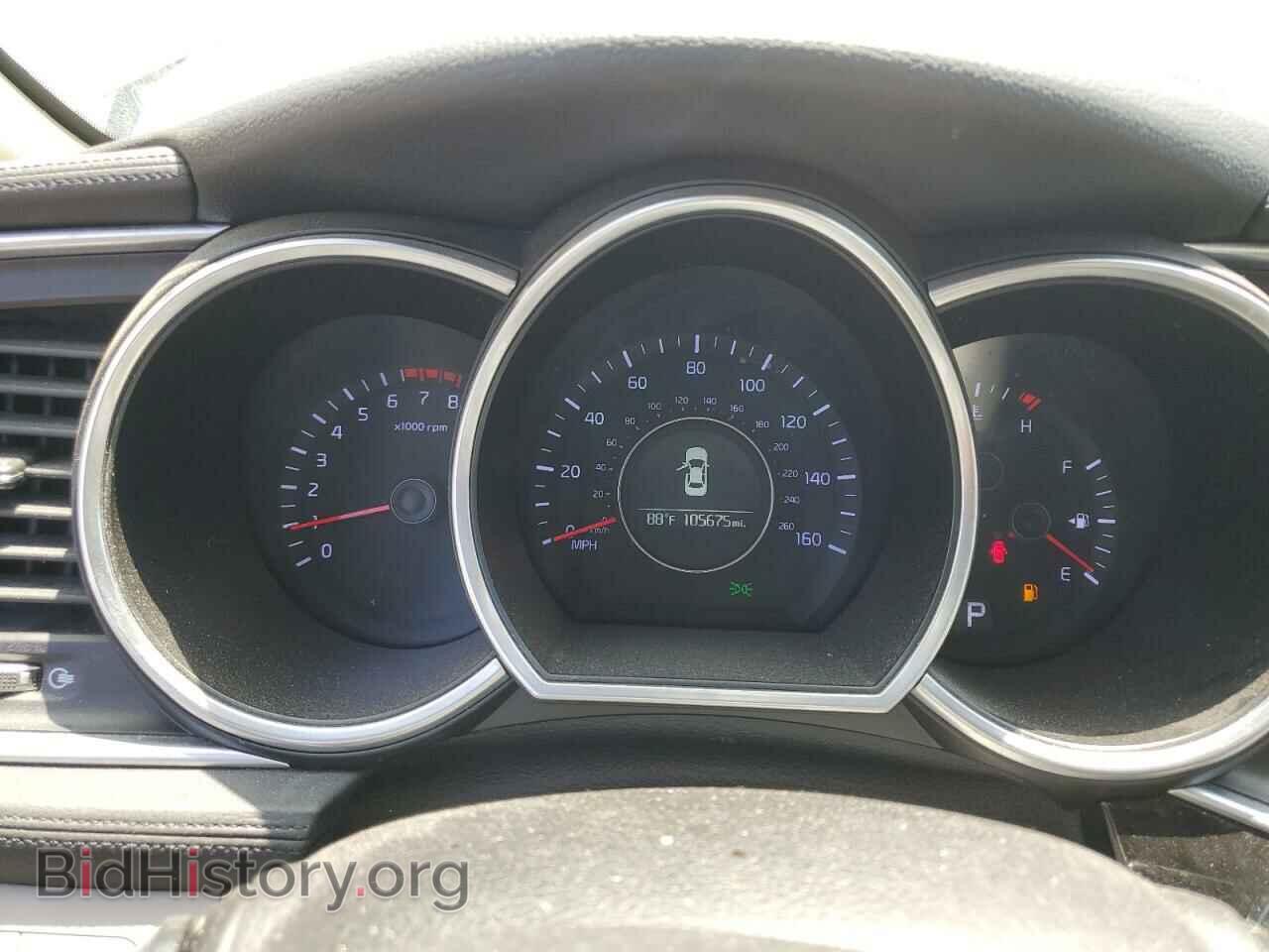 2014 KIA OPTIMA - VIN: 5XXGN4A7XEG312836 - Фото 9