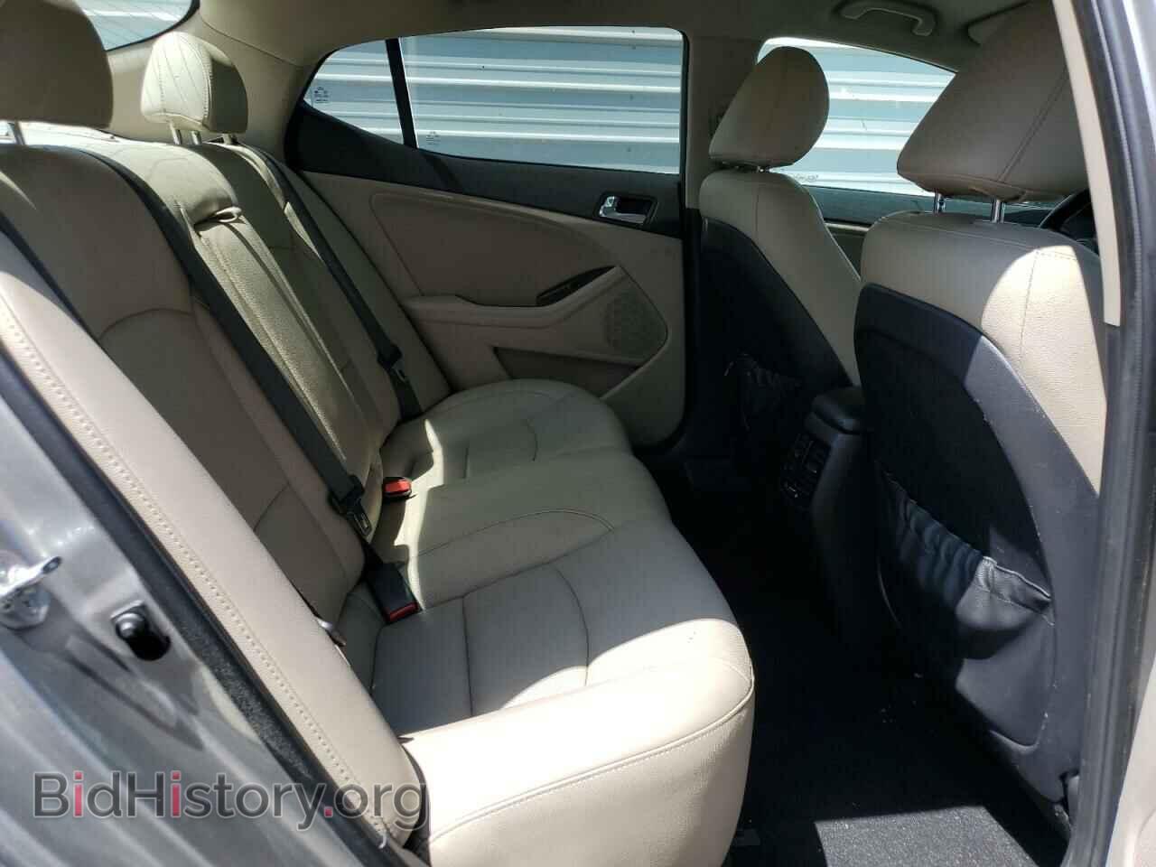 2014 KIA OPTIMA - VIN: 5XXGN4A7XEG312836 - Фото 10