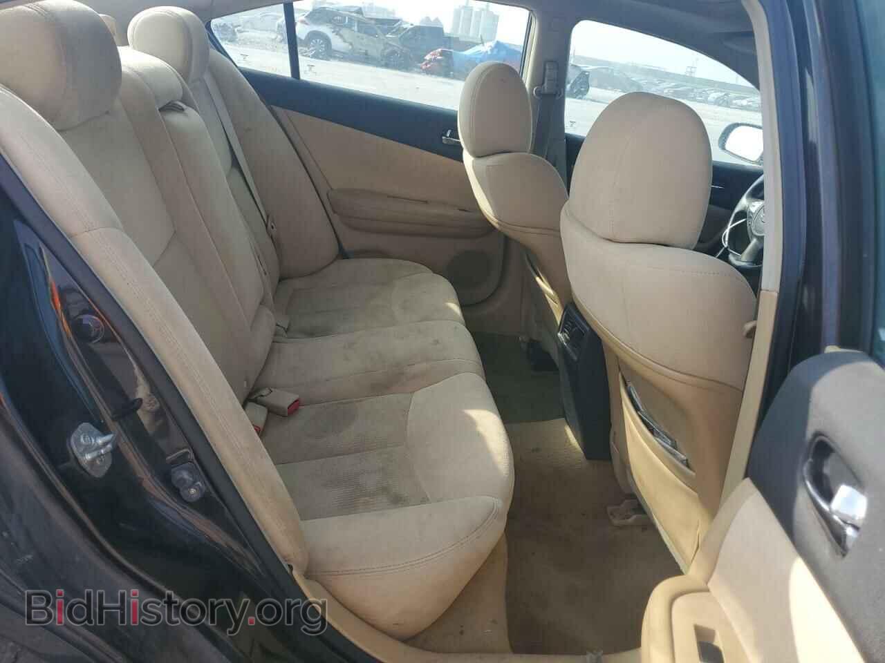 2011 NISSAN MAXIMA - VIN: 1N4AA5AP4BC853826 - Фото 10