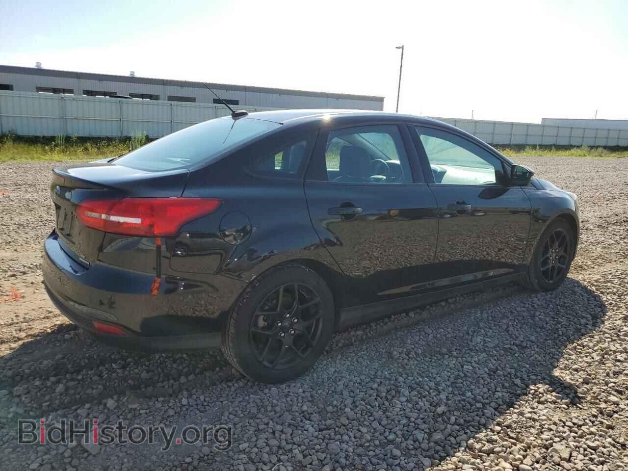2016 FORD FOCUS - VIN: 1FADP3F27GL268498 - Фото 3