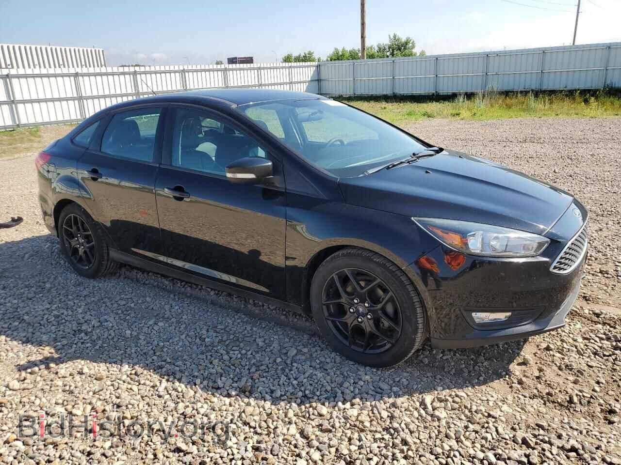2016 FORD FOCUS - VIN: 1FADP3F27GL268498 - Фото 4