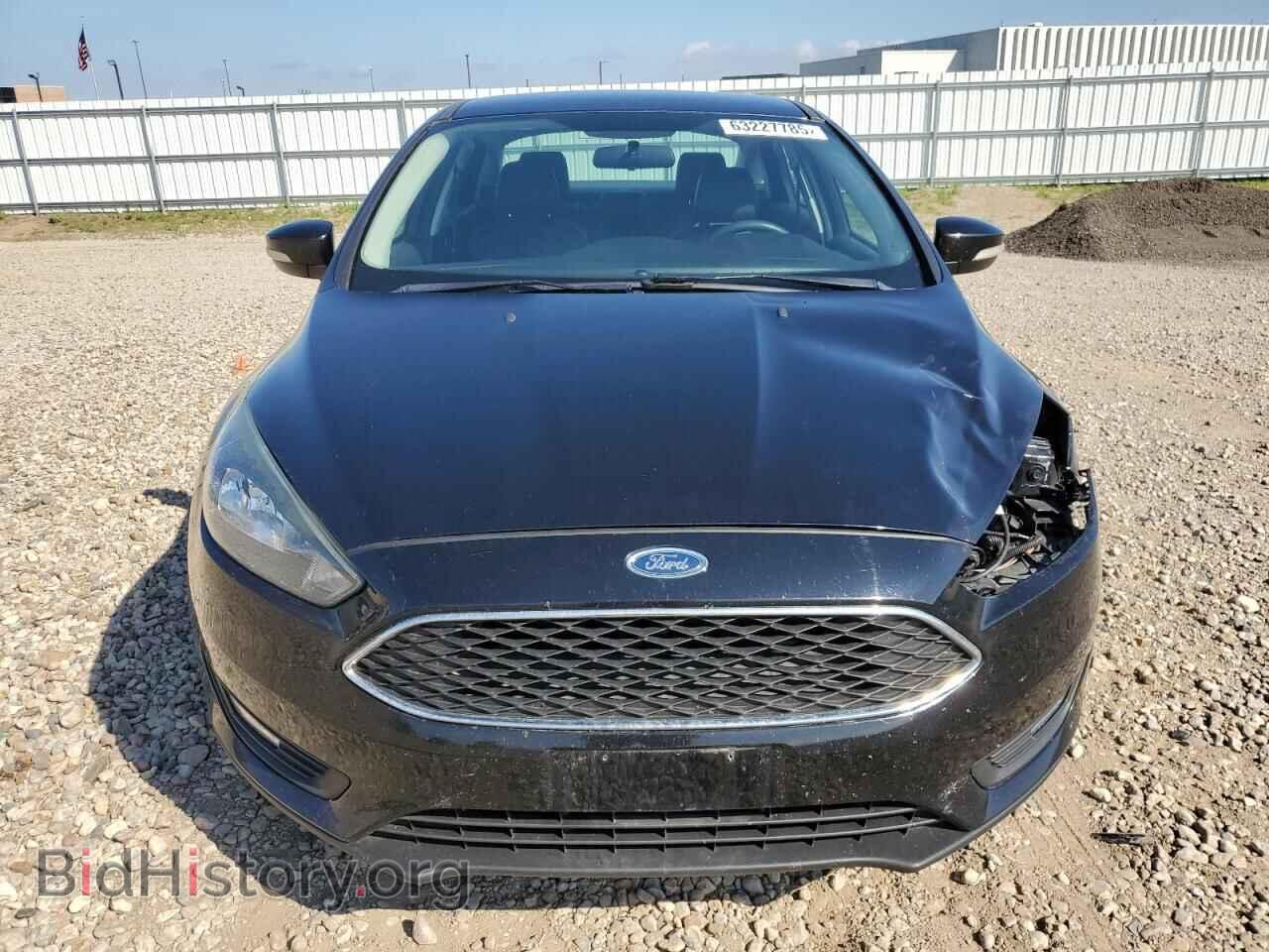 2016 FORD FOCUS - VIN: 1FADP3F27GL268498 - Фото 5