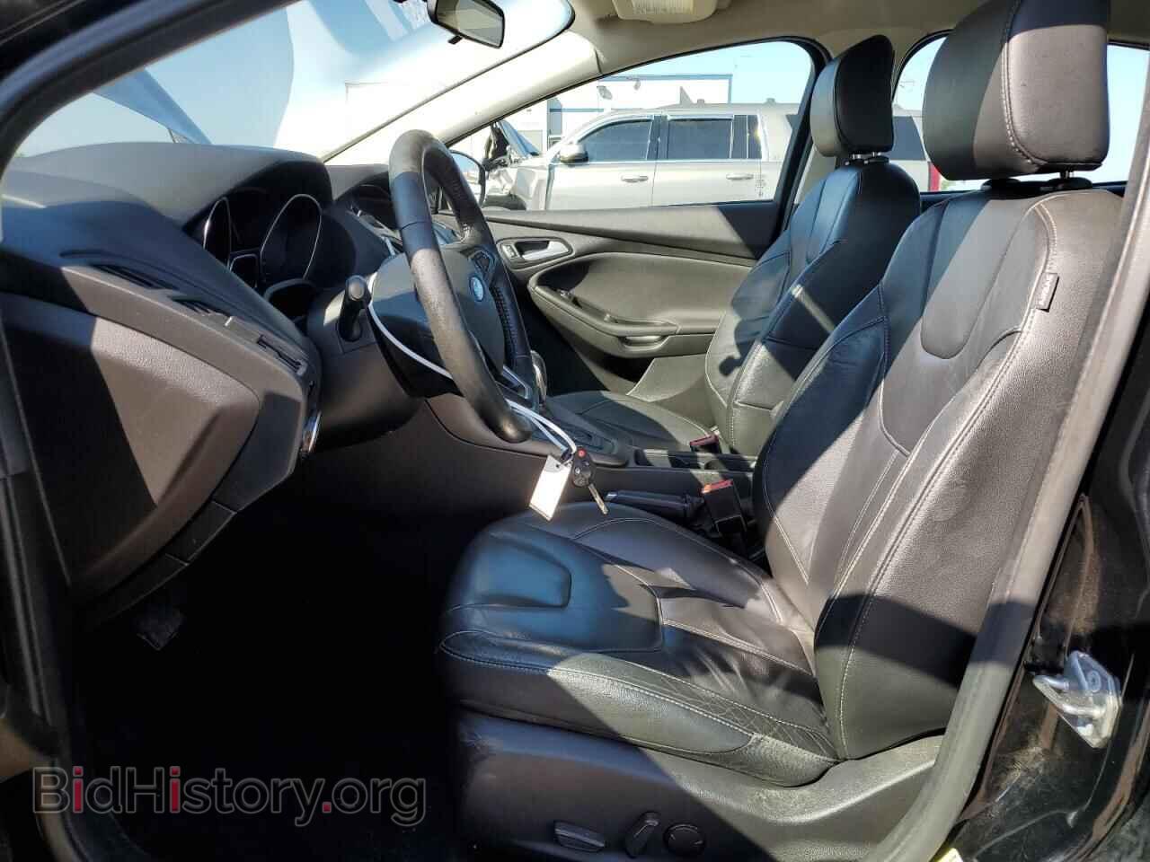 2016 FORD FOCUS - VIN: 1FADP3F27GL268498 - Фото 7