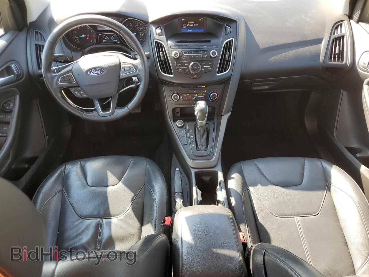 2016 FORD FOCUS - VIN: 1FADP3F27GL268498 - Фото 8