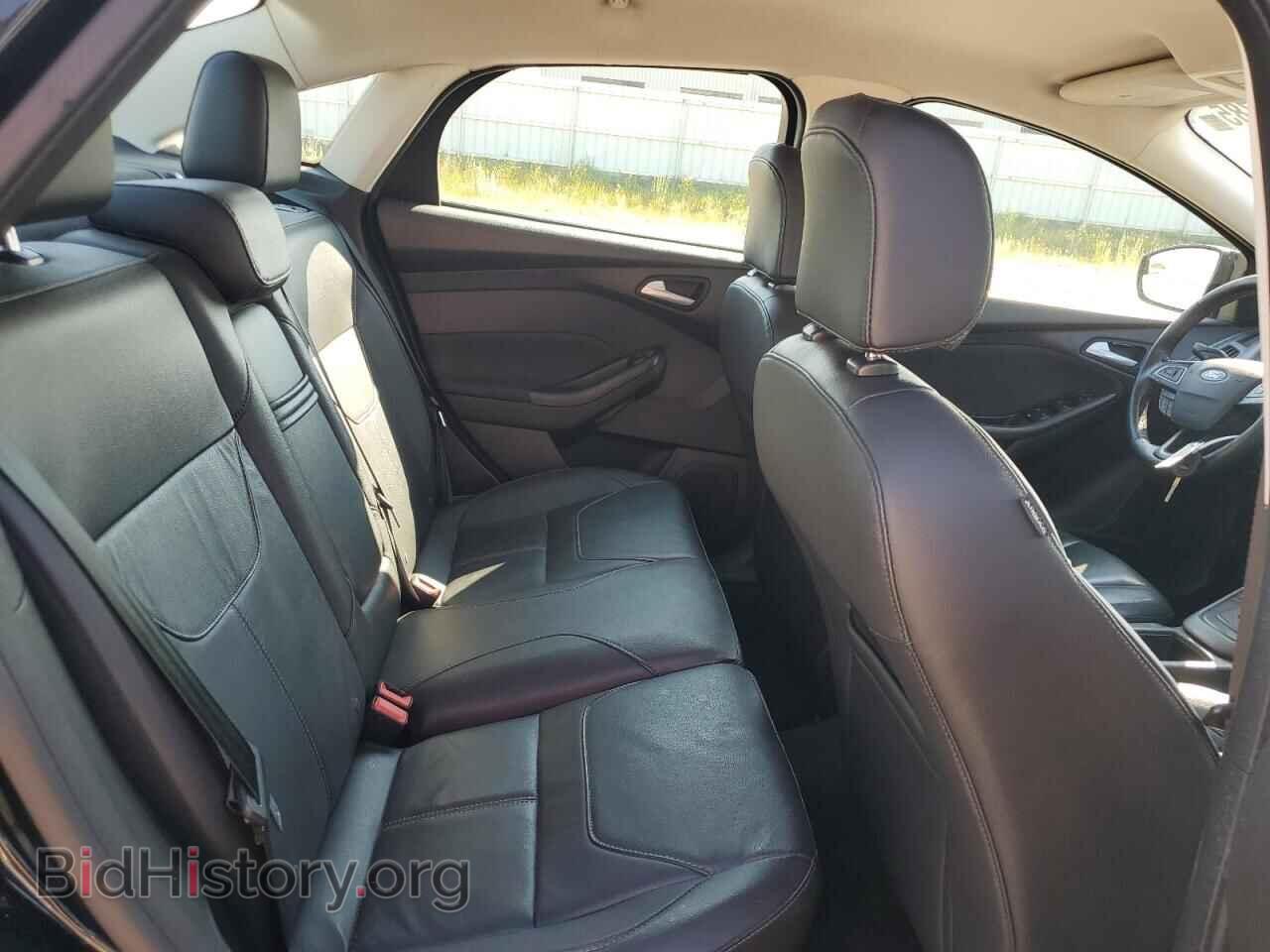2016 FORD FOCUS - VIN: 1FADP3F27GL268498 - Фото 10