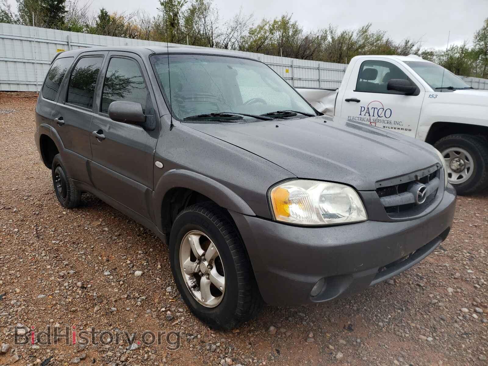 Photo 4F2YZ02Z16KM09836 - MAZDA TRIBUTE 2006