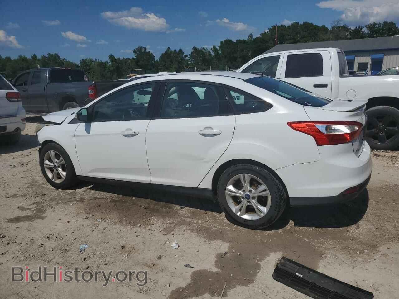 2014 FORD FOCUS - VIN: 1FADP3F2XEL225660 - Фото 2
