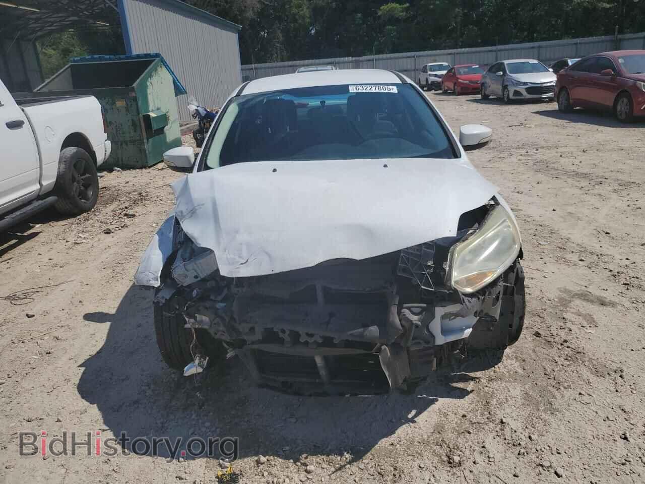 2014 FORD FOCUS - VIN: 1FADP3F2XEL225660 - Фото 5