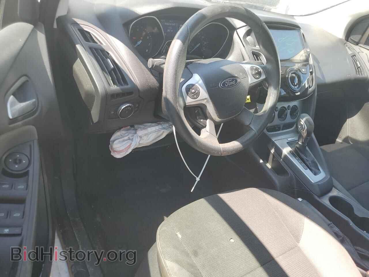 2014 FORD FOCUS - VIN: 1FADP3F2XEL225660 - Фото 8