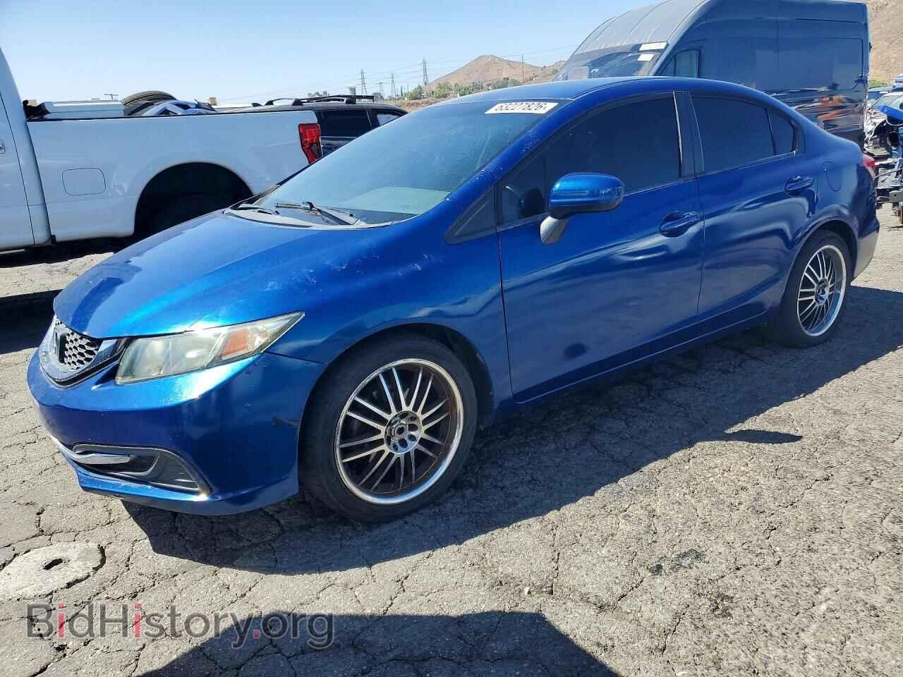 Photo 19XFB2F51EE240255 - HONDA CIVIC 2014