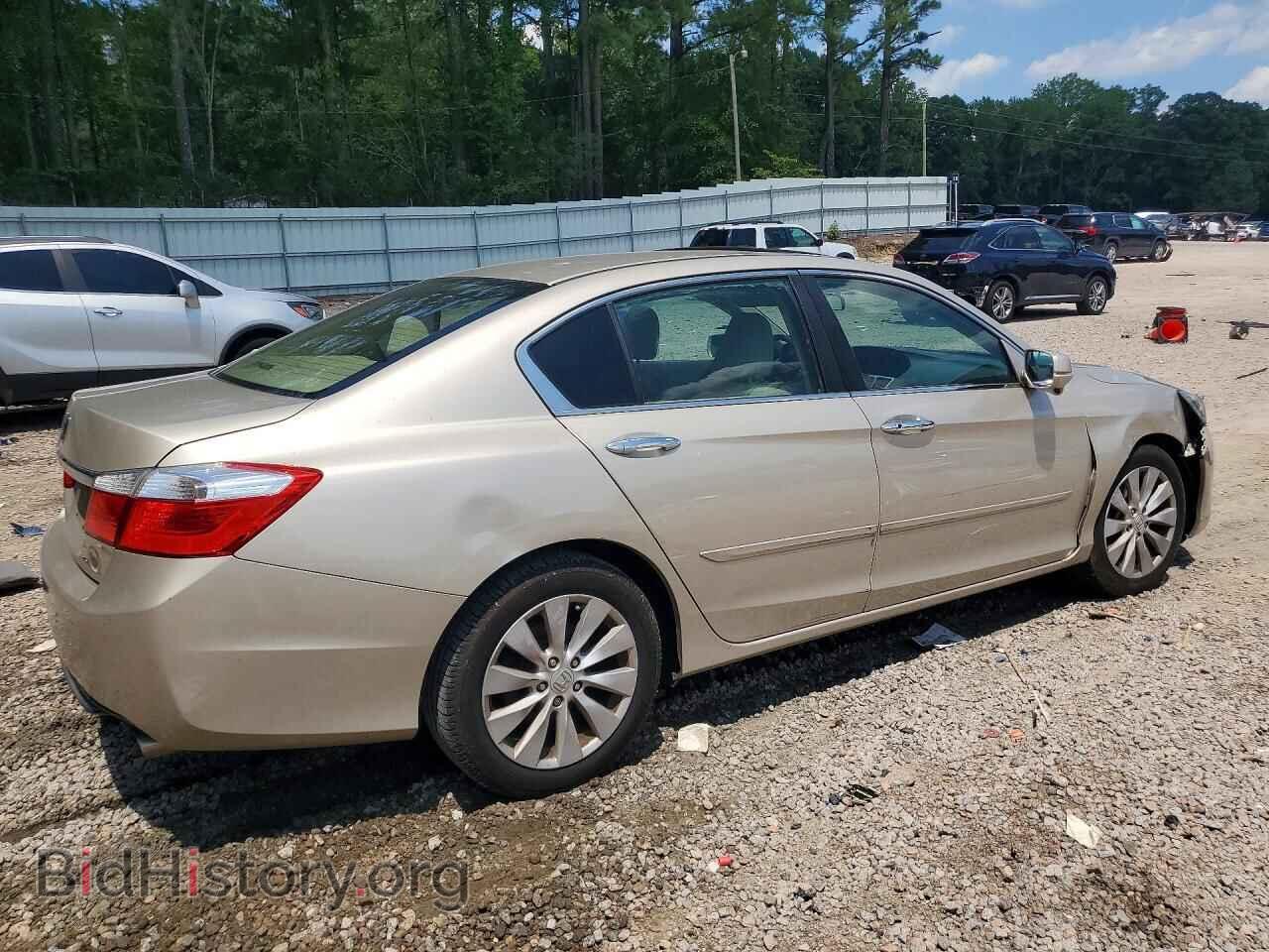 2015 HONDA ACCORD - VIN: 1HGCR2F73FA049037 - Фото 3