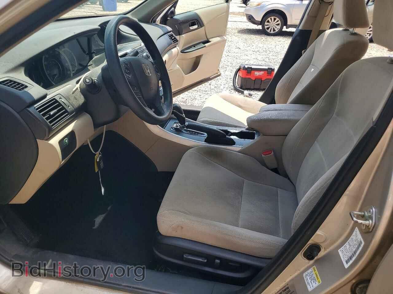 2015 HONDA ACCORD - VIN: 1HGCR2F73FA049037 - Фото 7