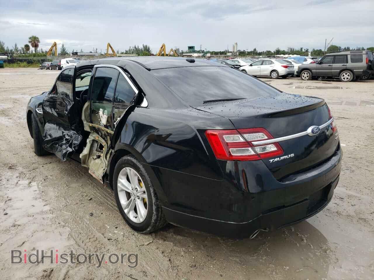 2015 FORD TAURUS - VIN: 1FAHP2E8XFG195152 - Фото 3