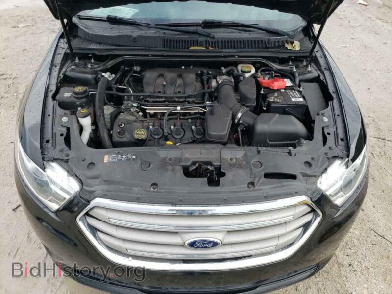 2015 Ford TAURUS (VIN 1FAHP2E8XFG195152) — фото 7 из 10