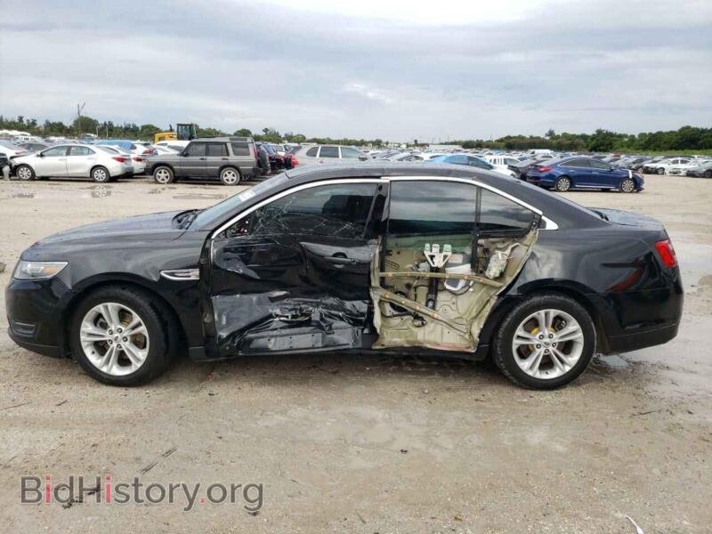 2015 Ford TAURUS (VIN 1FAHP2E8XFG195152) — фото 9 из 10
