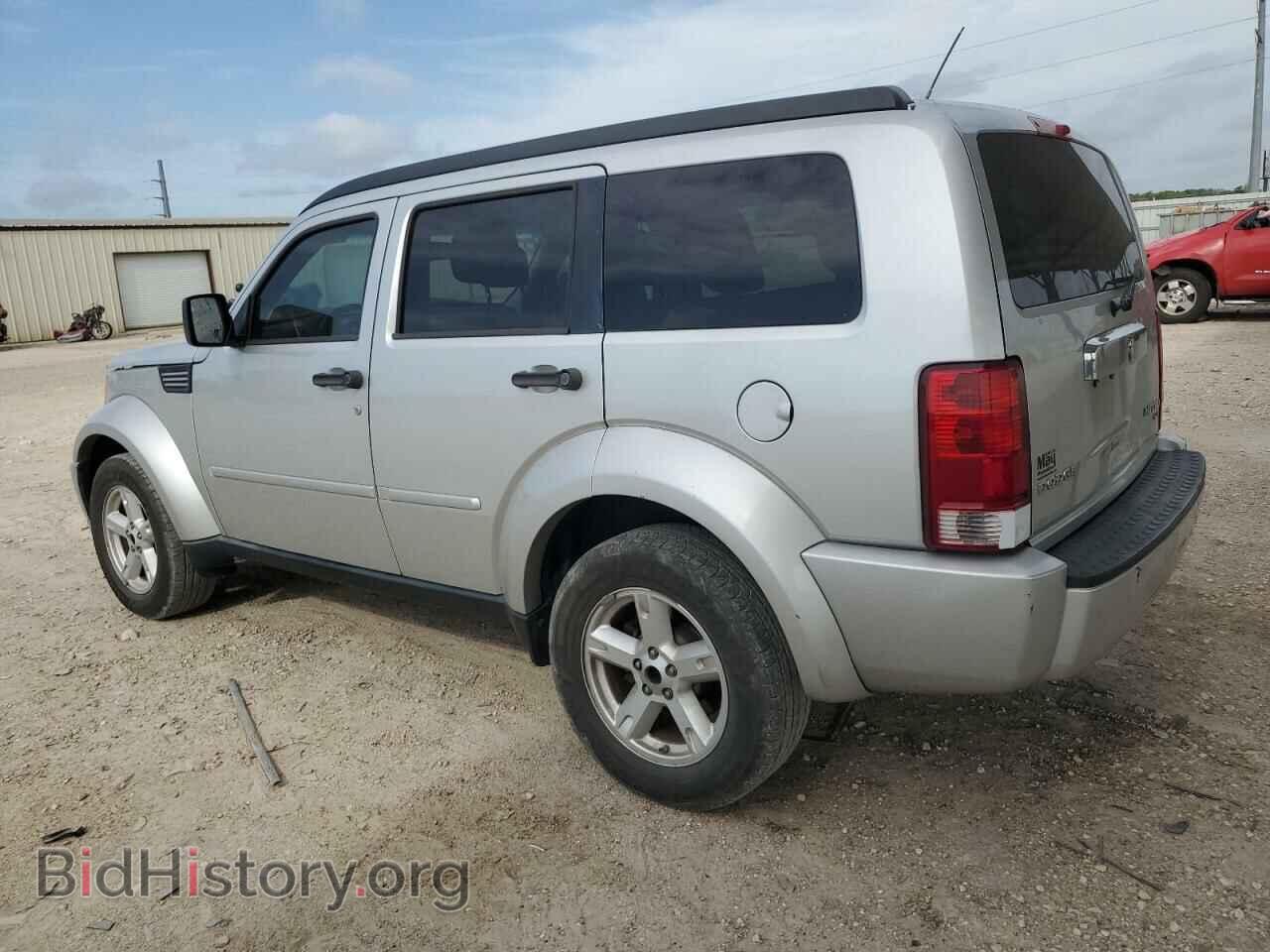 2010 DODGE NITRO - VIN: 1D4PT5GK7AW119448 - Фото 2