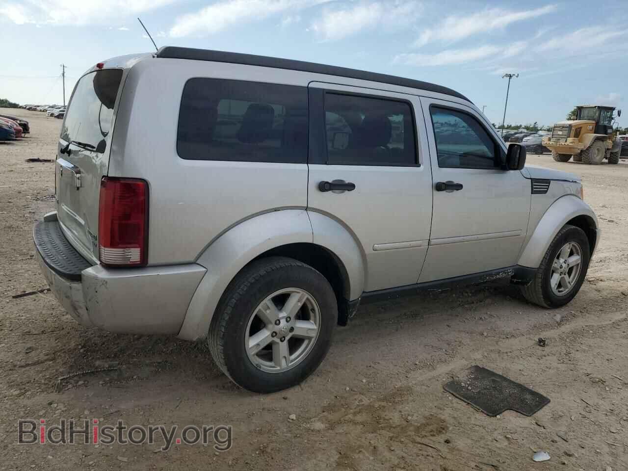 2010 DODGE NITRO - VIN: 1D4PT5GK7AW119448 - Фото 3