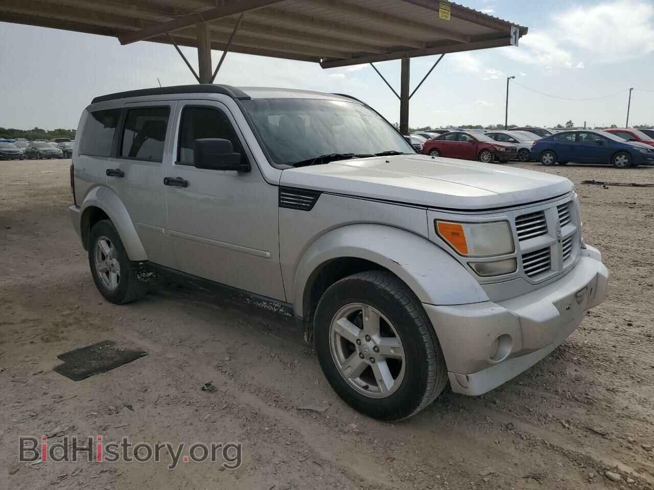 2010 DODGE NITRO - VIN: 1D4PT5GK7AW119448 - Фото 4
