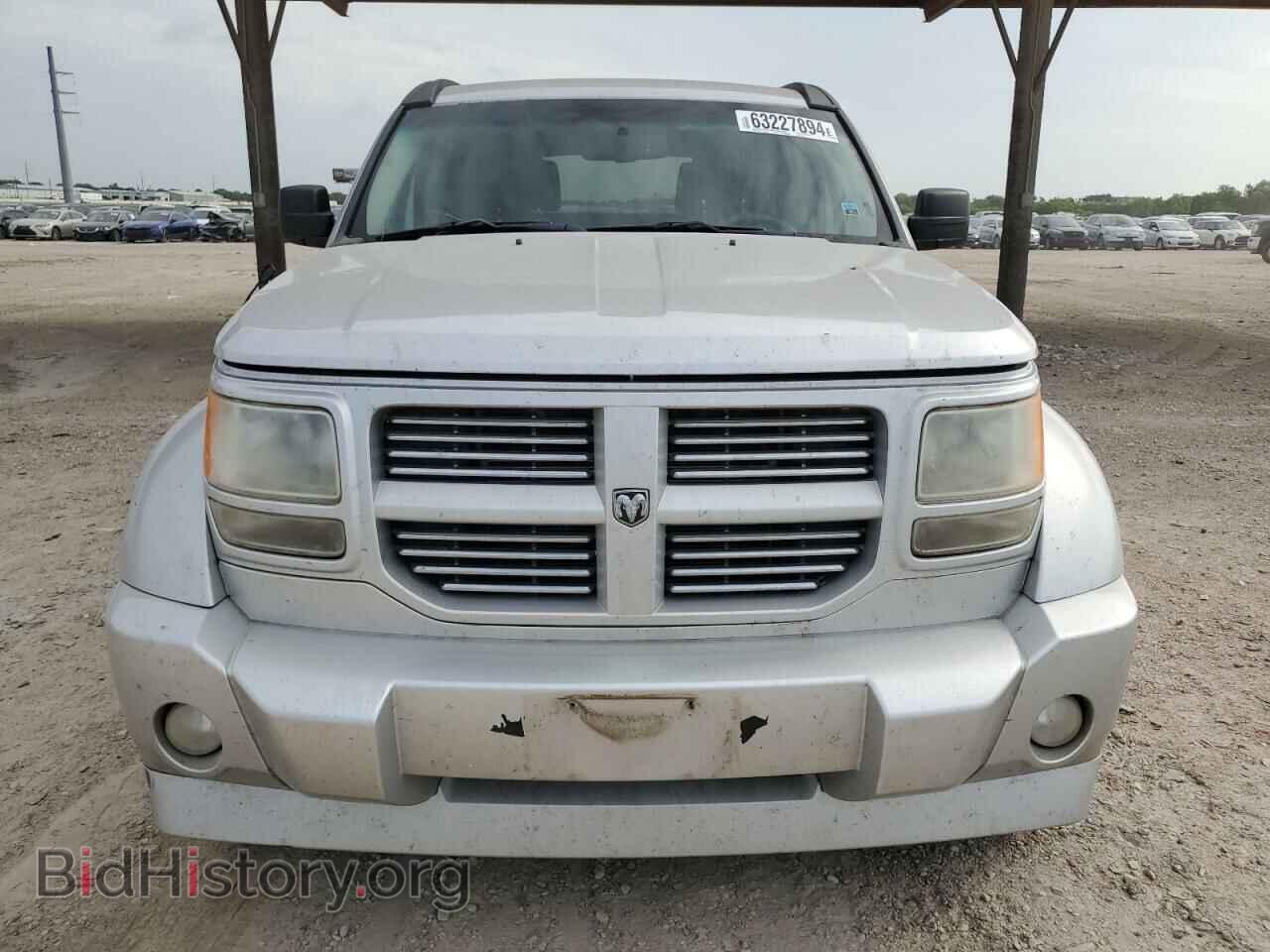 2010 DODGE NITRO - VIN: 1D4PT5GK7AW119448 - Фото 5