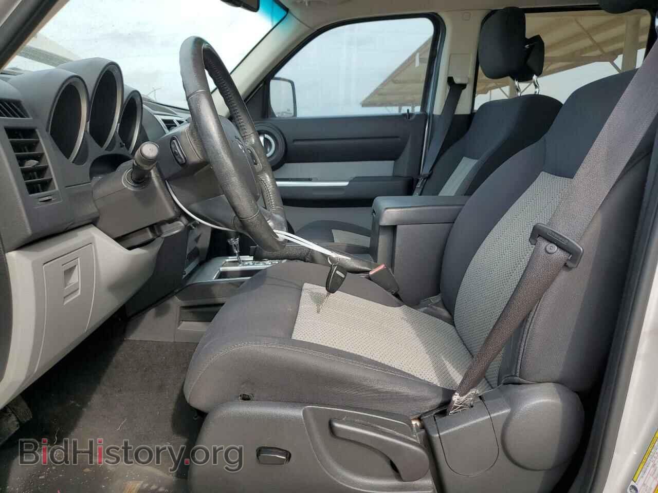 2010 DODGE NITRO - VIN: 1D4PT5GK7AW119448 - Фото 7