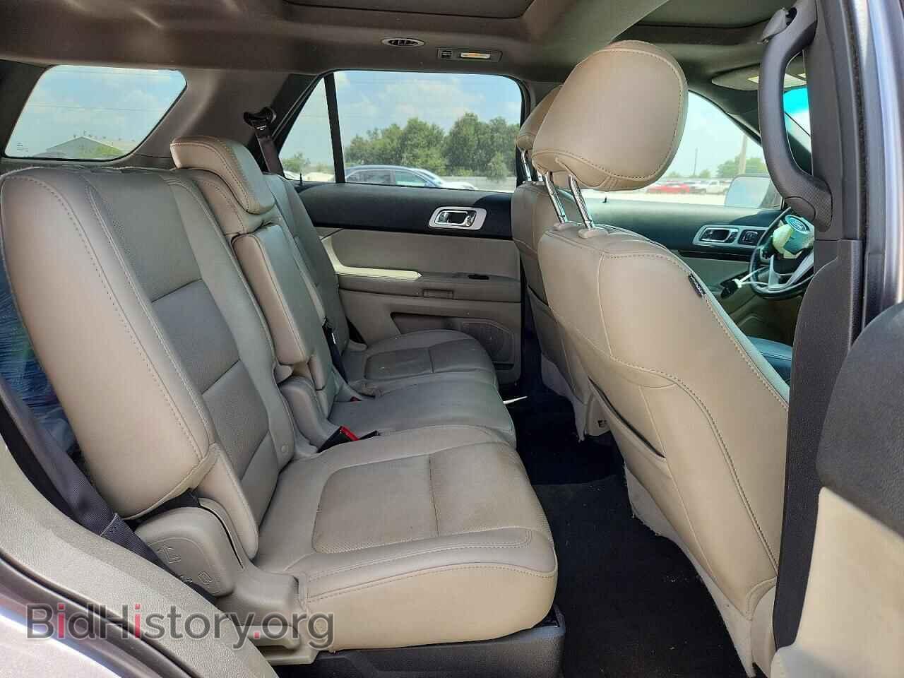 2013 FORD EXPLORER - VIN: 1FM5K7F80DGB98934 - Фото 11