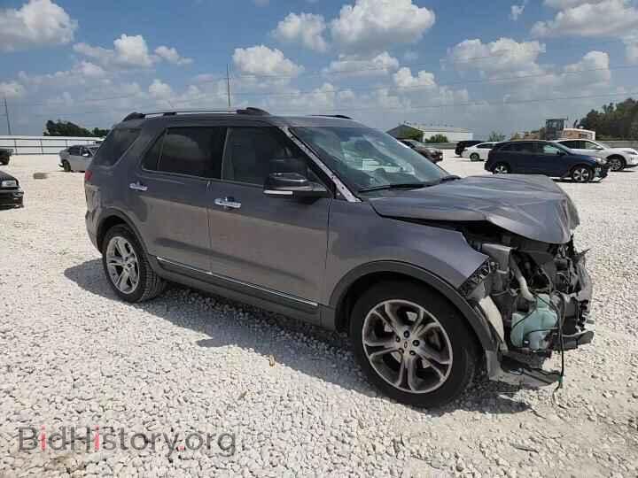 2013 FORD EXPLORER - VIN: 1FM5K7F80DGB98934 - Фото 15