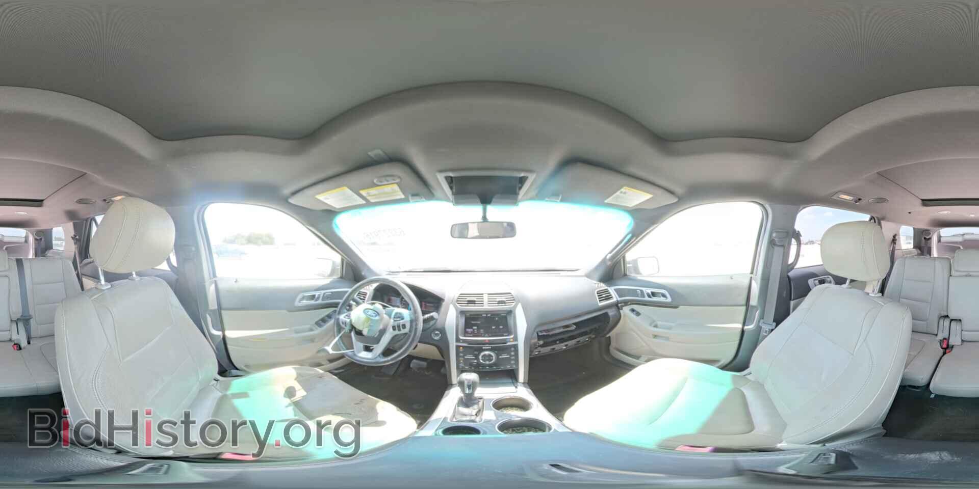 2013 FORD EXPLORER - VIN: 1FM5K7F80DGB98934 - Фото 16