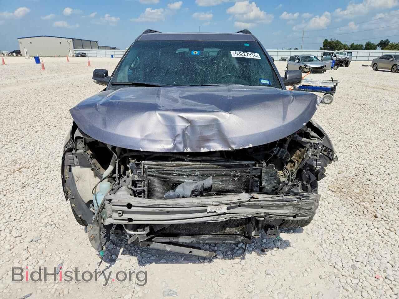 2013 FORD EXPLORER - VIN: 1FM5K7F80DGB98934 - Фото 5