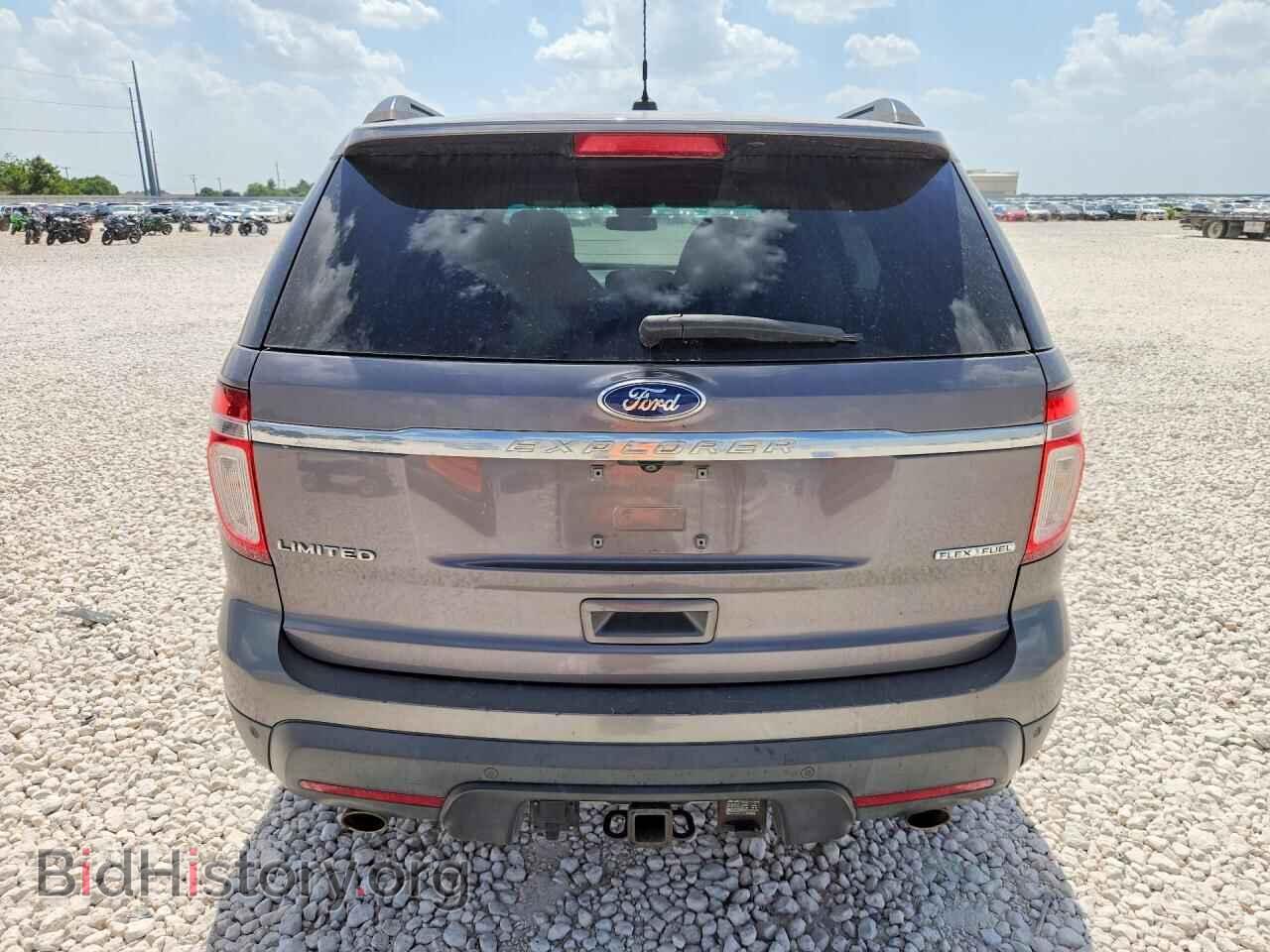 2013 FORD EXPLORER - VIN: 1FM5K7F80DGB98934 - Фото 6
