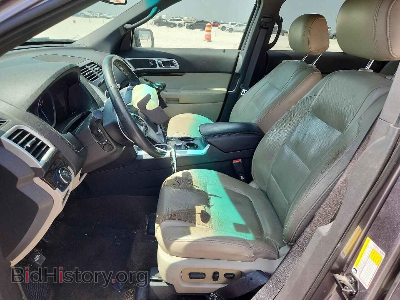 2013 FORD EXPLORER - VIN: 1FM5K7F80DGB98934 - Фото 7
