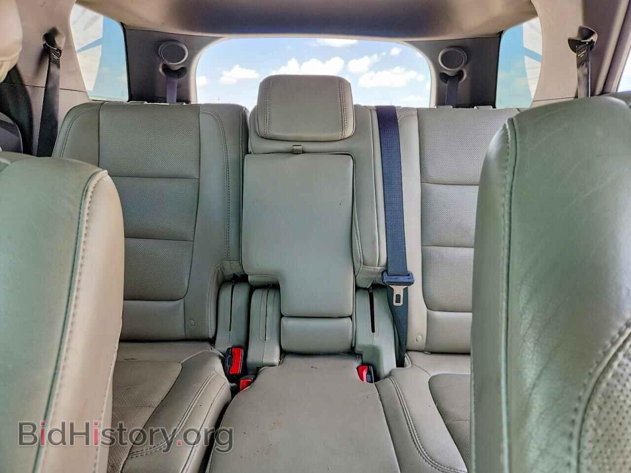 2013 FORD EXPLORER - VIN: 1FM5K7F80DGB98934 - Фото 10