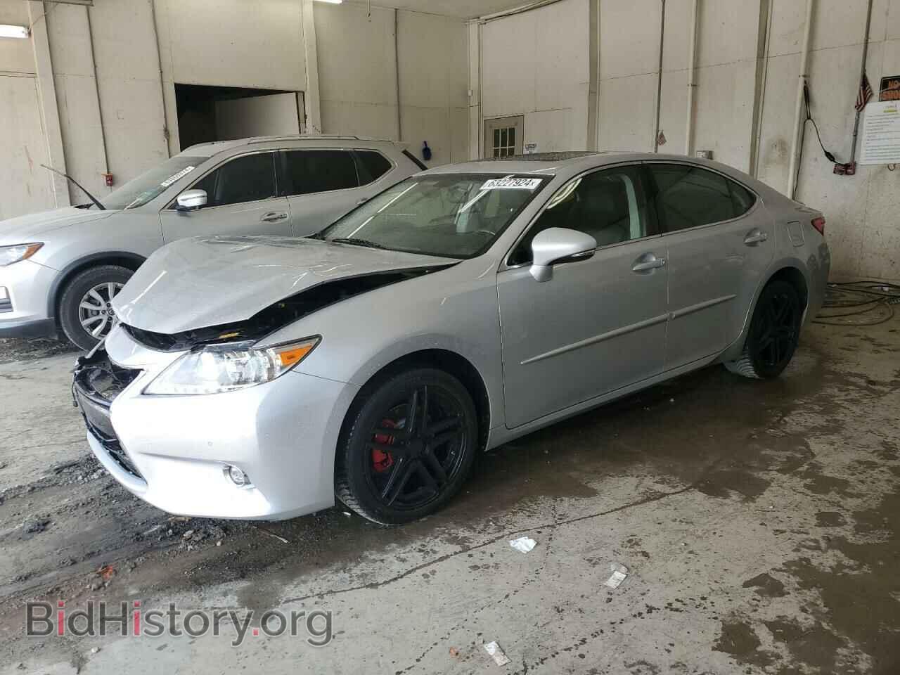 Фотография JTHBK1GGXE2136142 - LEXUS ES350 2014