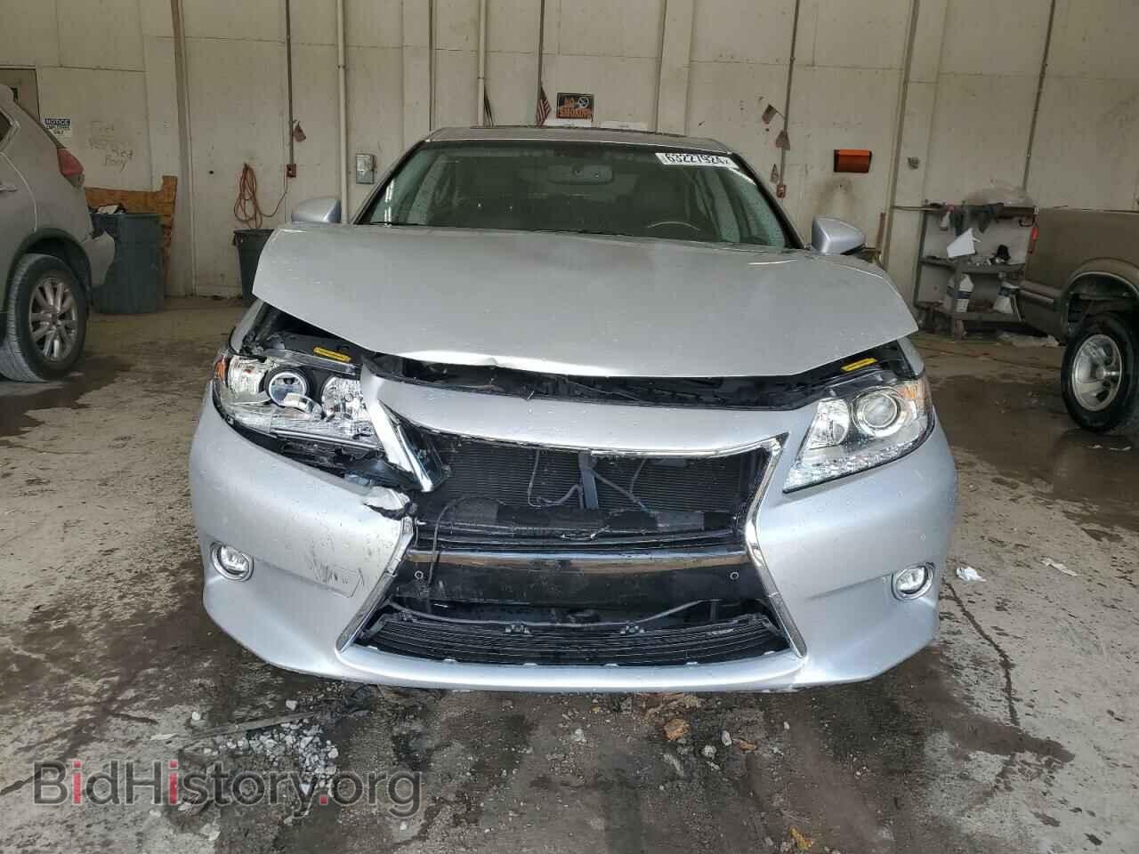 2014 LEXUS ES350 - VIN: JTHBK1GGXE2136142 - Фото 5