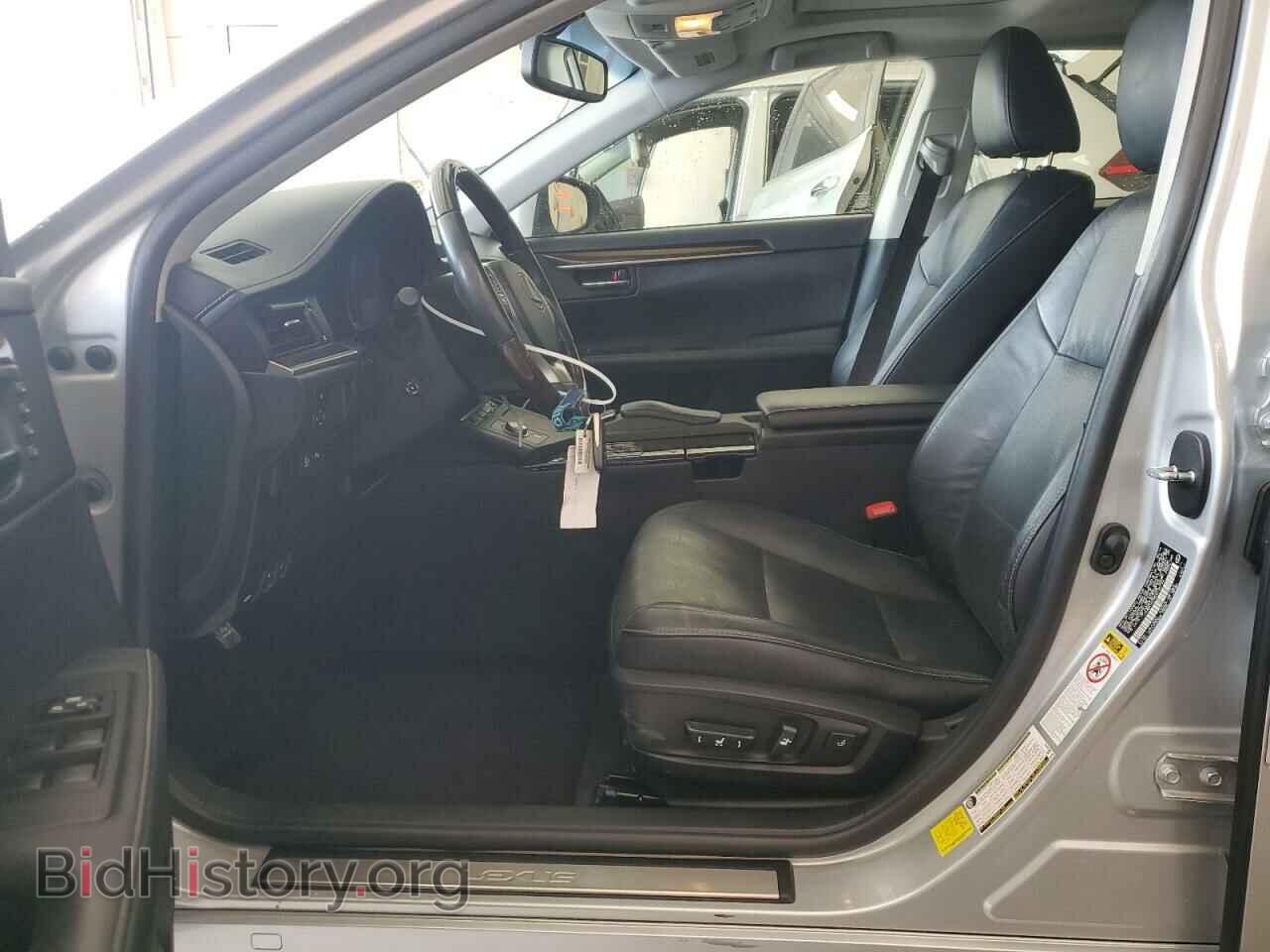 2014 LEXUS ES350 - VIN: JTHBK1GGXE2136142 - Фото 7