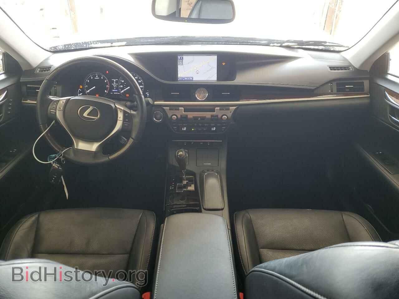 2014 LEXUS ES350 - VIN: JTHBK1GGXE2136142 - Фото 8