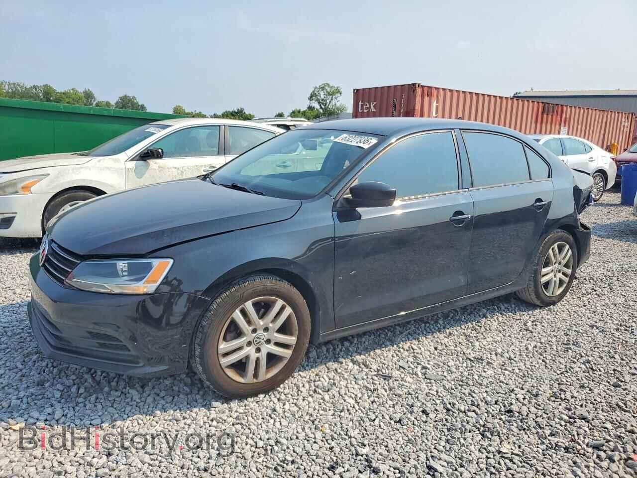 Photo 3VW2K7AJ8FM227801 - VOLKSWAGEN JETTA 2015